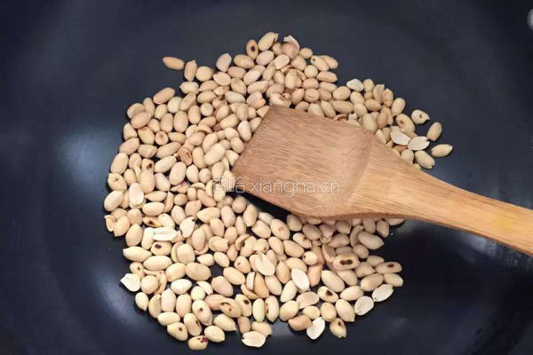 原味牛轧糖的做法图解2