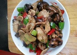 食材菜谱图