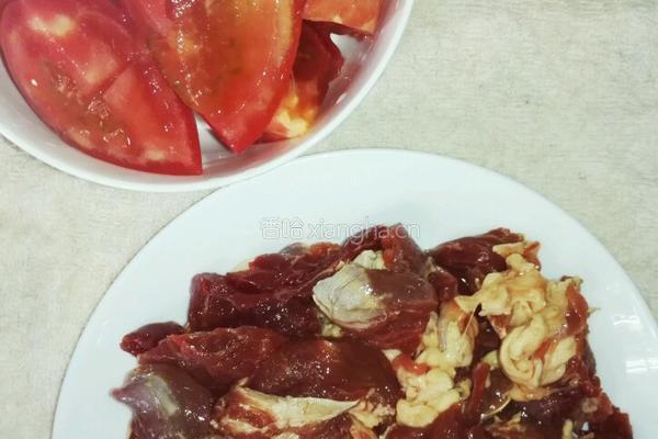 番茄牛腩煲的做法图解2