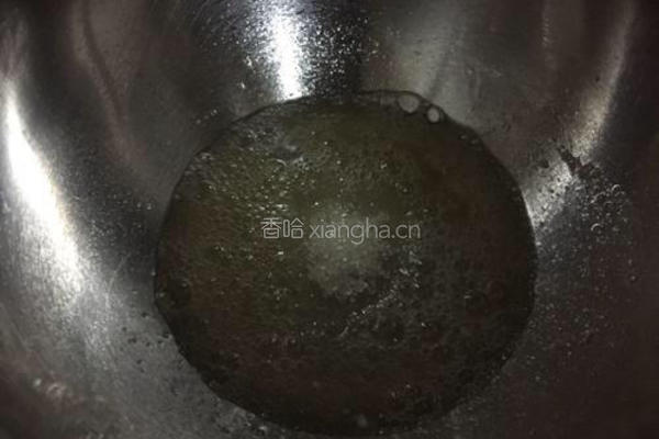 六寸戚风蛋糕的做法图解7