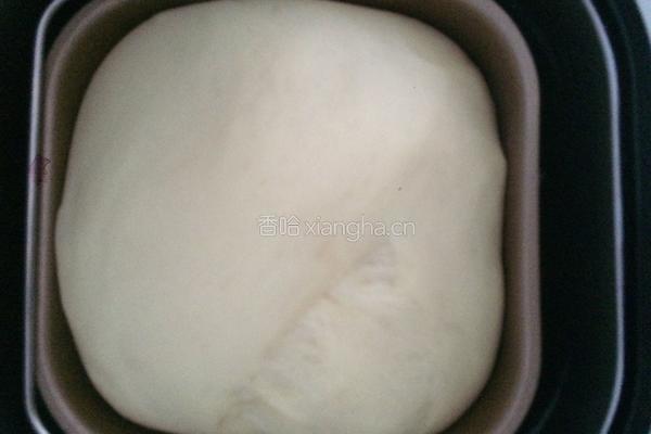 紫薯木糖醇面包的做法图解5