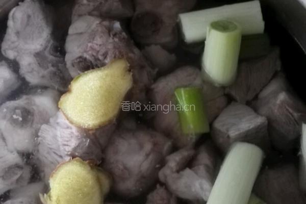 芝士排骨的做法图解3