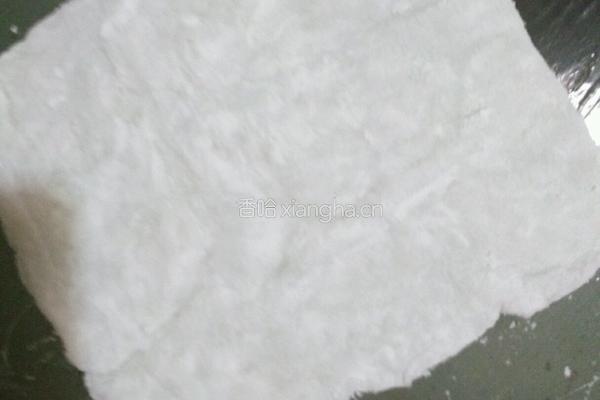 〖懿私厨〗雪媚娘传奇的做法图解3