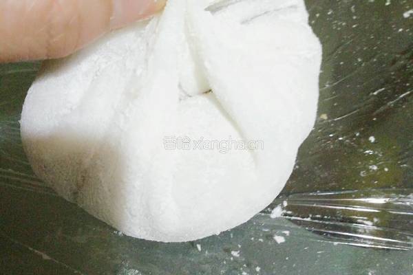 〖懿私厨〗雪媚娘传奇的做法图解6