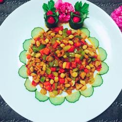 宫爆鸡丁的做法[图]