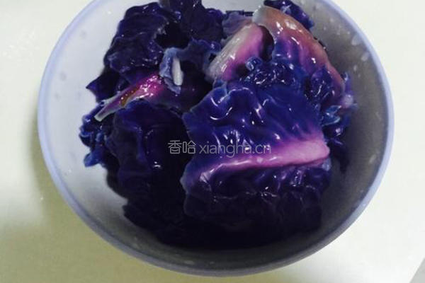 胭脂萝卜的做法图解1