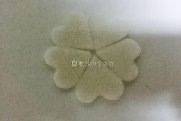 胭脂萝卜的做法图解3