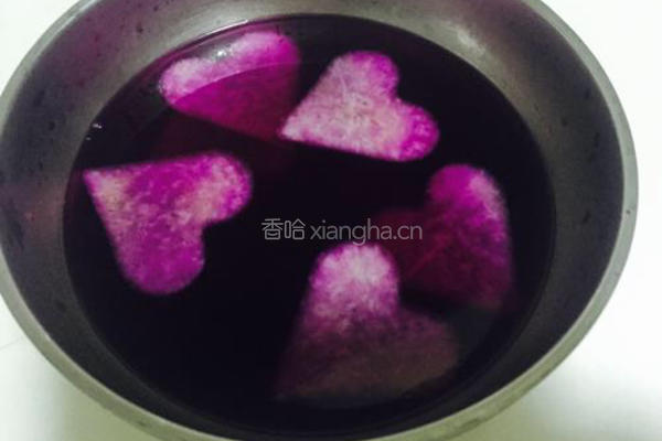 胭脂萝卜的做法图解4