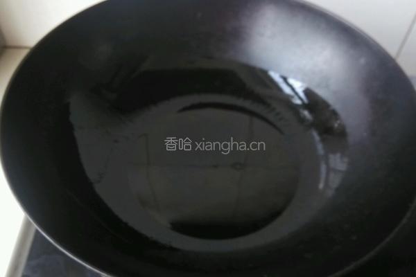 五彩蛋炒饭的做法图解3