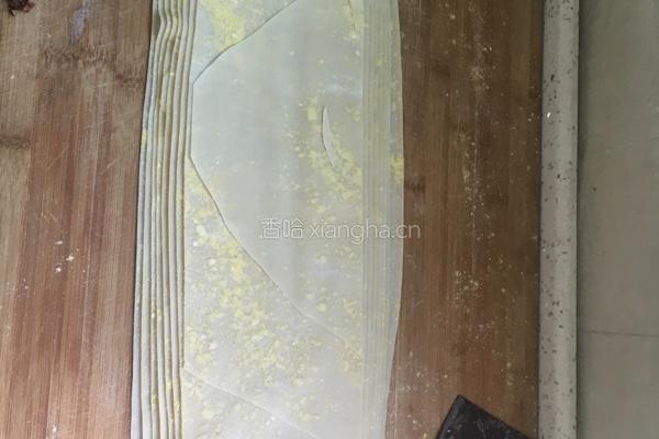 豆角卤面的做法图解5