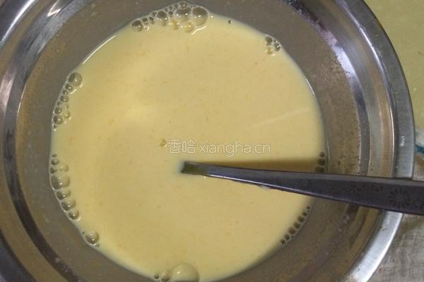 抹茶冰淇淋的做法图解3
