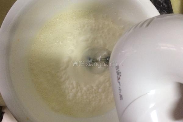 抹茶冰淇淋的做法图解6
