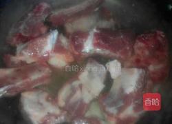 糖醋排骨的做法图解1