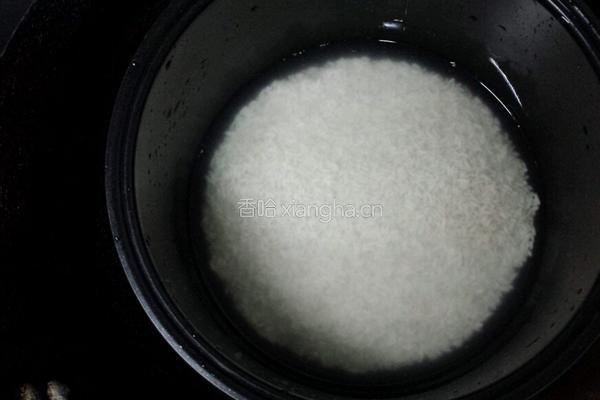 糯米油条糍饭团的做法图解1