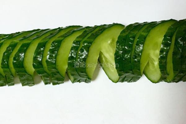 蓑衣黄瓜的做法图解10