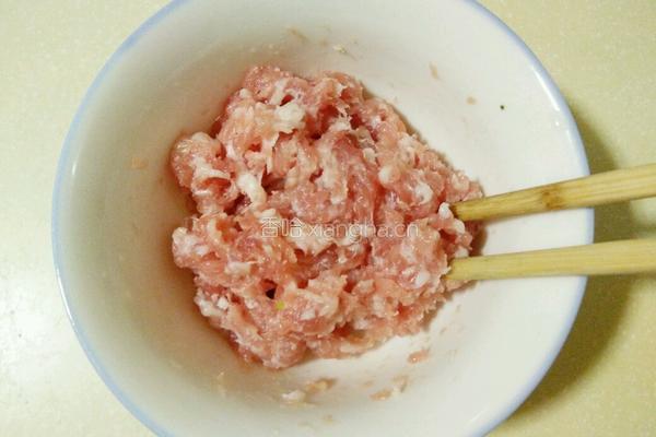 蚂蚁上树的做法图解2
