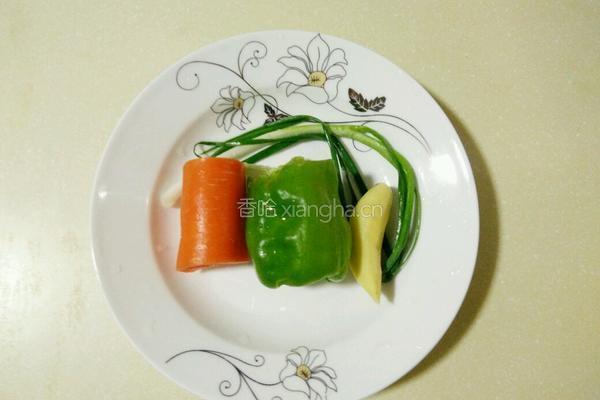 蚂蚁上树的做法图解3
