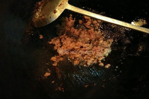 蚂蚁上树的做法图解6