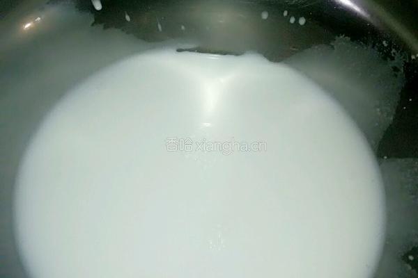 奶香玉米面饼的做法图解6