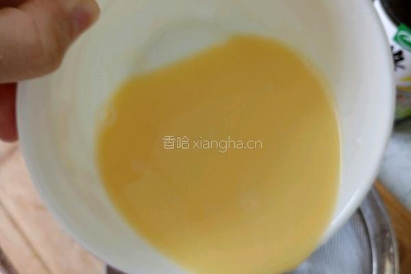 葱香鸡蛋羹的做法图解2
