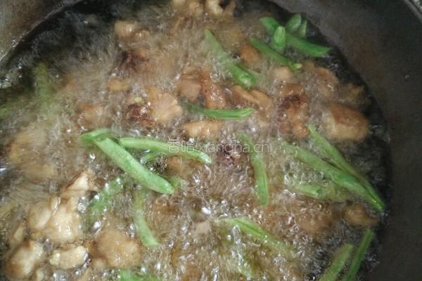 花椒酱鸡的做法图解4