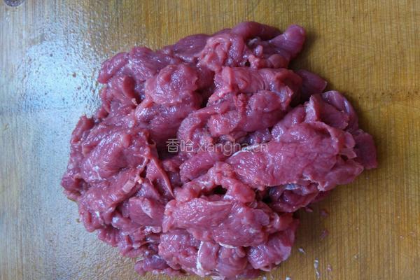 客家牛肉汤的做法图解1