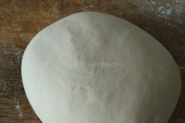 猪肉香葱馅饼的做法图解1