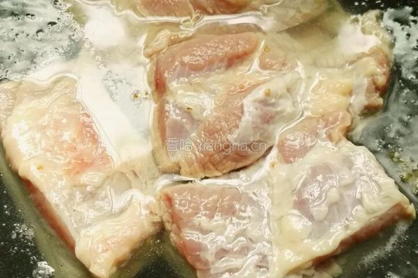 千张肉的做法图解2