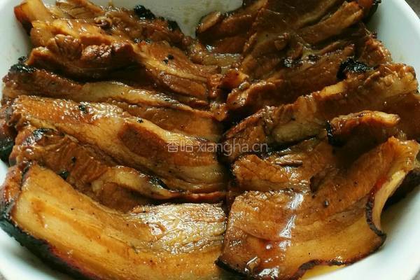 千张肉的做法图解7