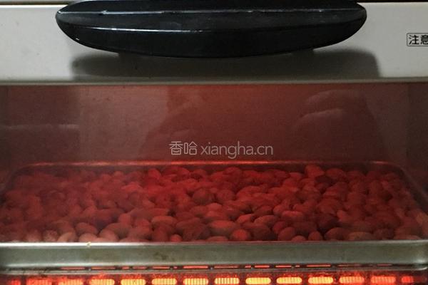 自制花生酱的做法图解2