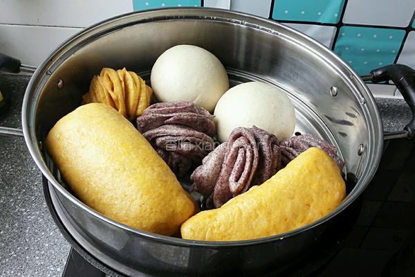 杂粮老面肥多样化的做法图解17