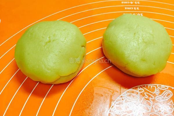 港式菠萝包的做法图解14