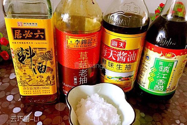 红烧猪尾的做法图解5