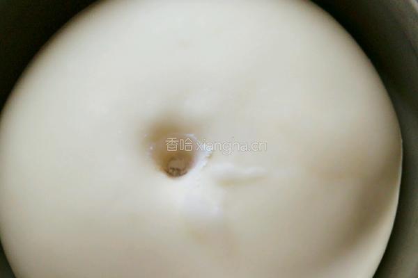 桑果酱面包的做法图解9