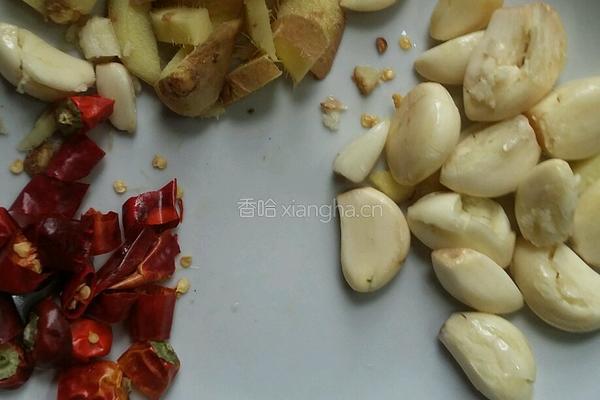 香辣牛蛙的做法图解9