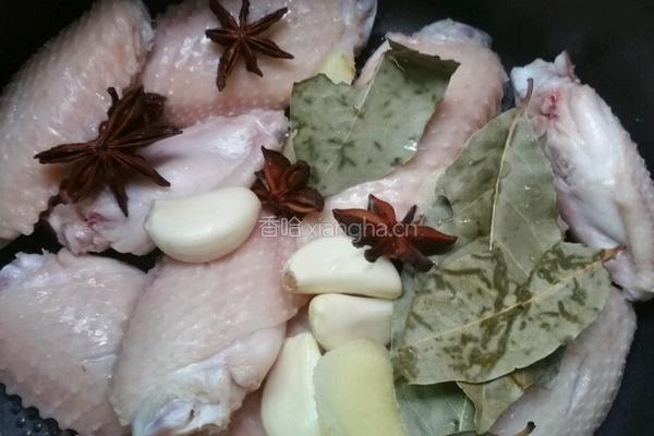 豉油鸡翅的做法图解8
