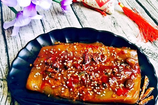 酸辣魔芋的做法图解13