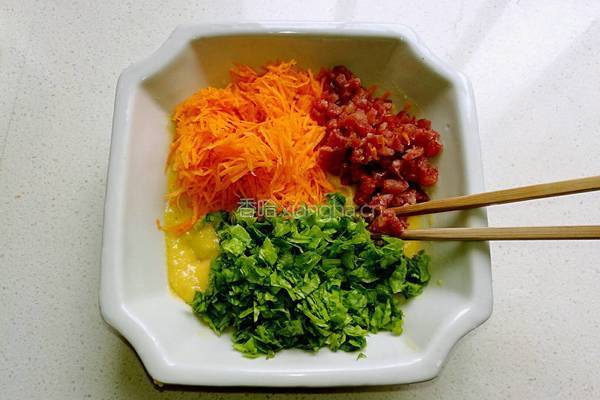 土豆鸡蛋饼的做法图解13