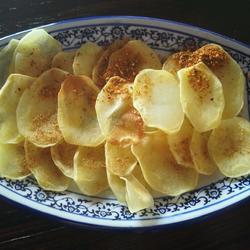 干烘土豆片的做法[图]