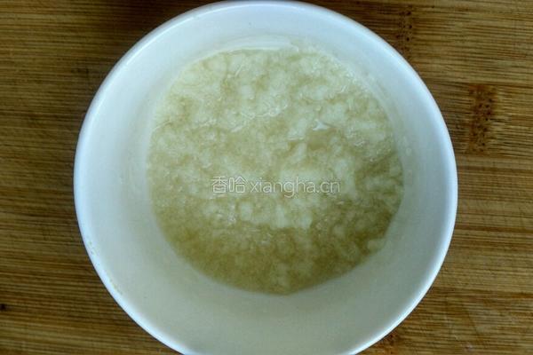 虾仁牛肉萝卜丸子汤的做法图解5