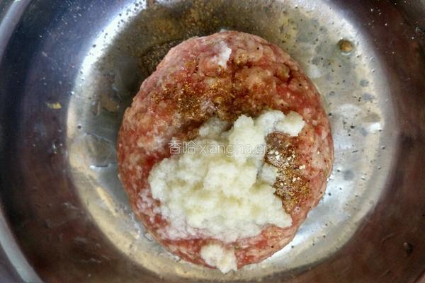 虾仁牛肉萝卜丸子汤的做法图解6