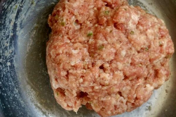 虾仁牛肉萝卜丸子汤的做法图解7