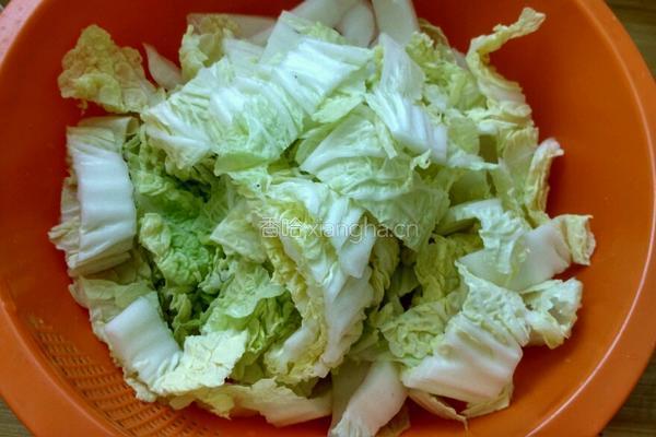 虾仁牛肉萝卜丸子汤的做法图解9