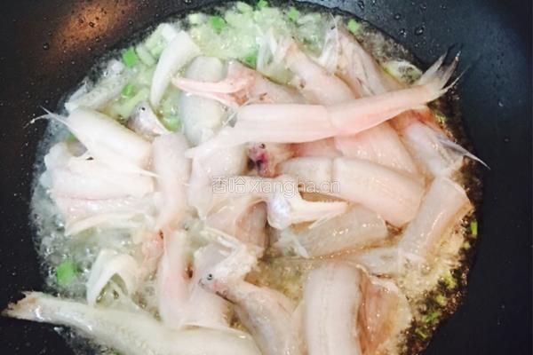红烧豆腐鱼的做法图解3