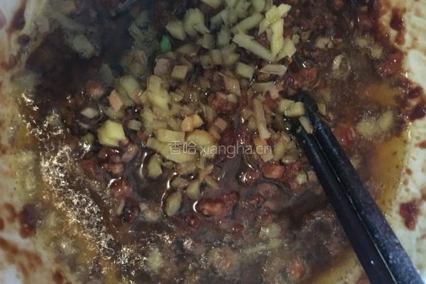 肉三鲜水饺的做法图解2