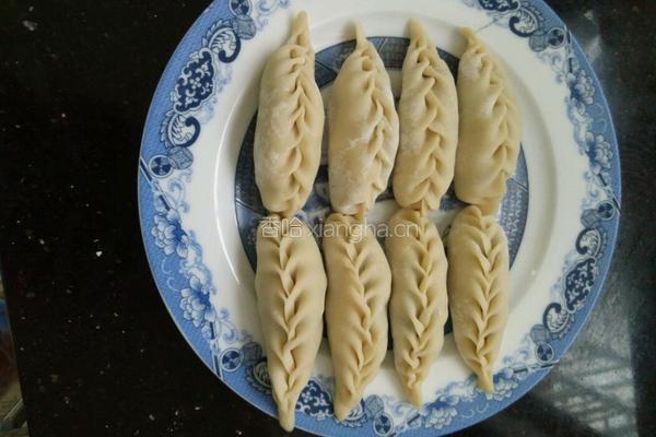 三鲜饺子的做法图解8