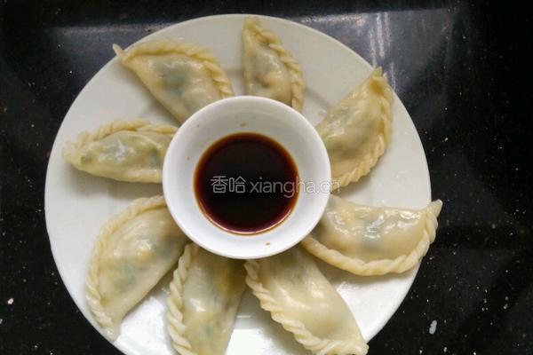 三鲜饺子的做法图解12