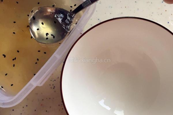 水果冰粉的做法图解6