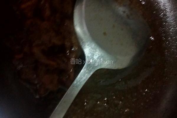 简易牛排的做法图解6