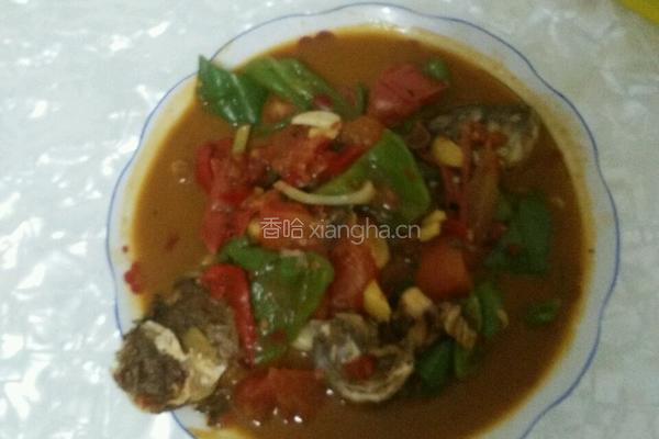 豆瓣鲫鱼的做法图解8